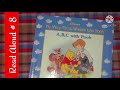 Read Aloud 8 A B And C With Pooh Kids Book Story Time Learn A B Cs