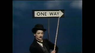 Classic Sesame Street - Charlie Chapman One Way