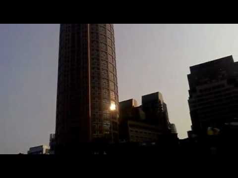 Boston - Atlantic Ave & High St