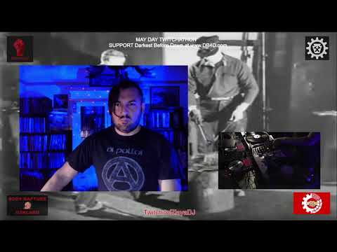 May Day Twitchathon 2021 - DJ Zlaya set