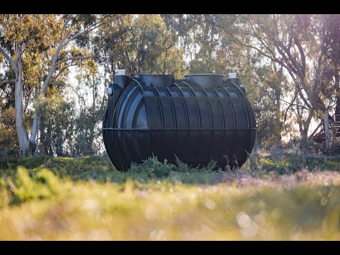 Polymaster Septic Tanks | Easy Installation 3,100L & 4,550L Low-Profile Systems Explained