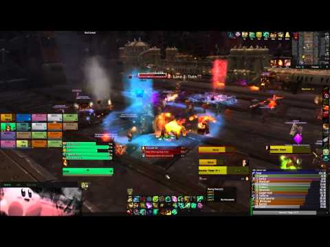 WoW WoD - Silicon Heaven Blackrock Foundry - Operator Thogar