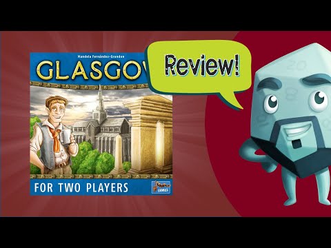 Glasgow Review - with Zee Garcia