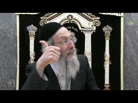 פארן טוען וואס די באשעפער דערלייגט מען נישט