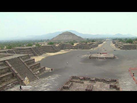 Al Jazeera Svijet: Godina arheoloških otkrića u Meksiku
