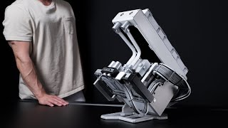 Mini ITX gaming build art piece thumbnail