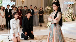 Dumped Heiress Cheated with Brother-in-law to Revenge on Playboy Husband & Take Inheritance Back