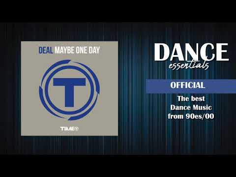 Deal - Maybe One Day (Radio Edit) (Cover Art) - Dance Essentials