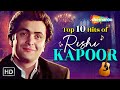 Most 10 Iconic Rishi Kapoor Songs Tu Tu Hai Wahi Chehra Hai Ya Chand Khila Hai Video Jukebox