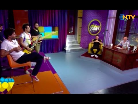 Bora Cengiz - Hakan Hepcan - Barış Yurtçu / 3 yakışıklı Bi Dünya Şov'da!