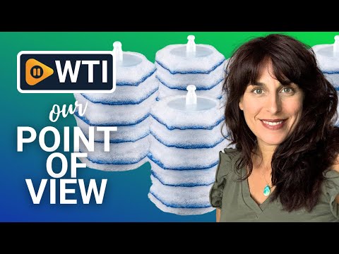 Clorox ToiletWand Disinfecting Refills - WTI product video review
