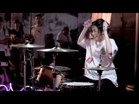 Linkin Park《New Dived》街演 ОСТ | 羅小白 S.white