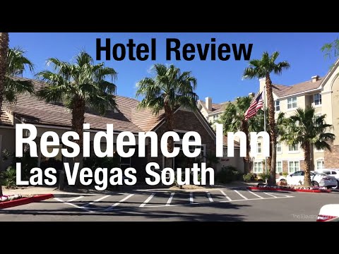 Hotel Review - Residence Inn Las Vegas South