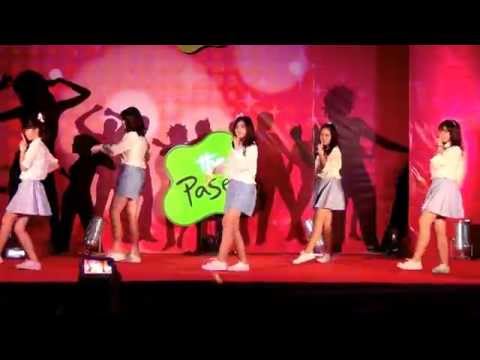 140329 [Debut Stage] GTH cover Apink - Hush + NoNoNo + My My @The Idol Battle Cover Dance (Stage 1)