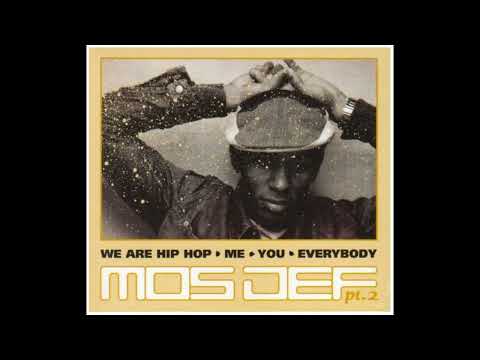Mos Def  - Mos Definite