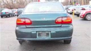 preview picture of video '1999 Chevrolet Malibu Used Cars Midlothian IL'