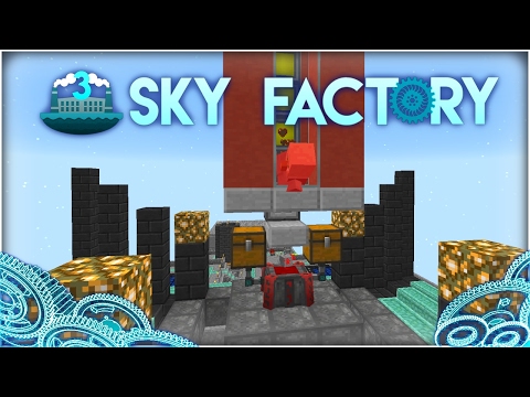 Sky Factory 3 w/ Hypno :: Ep 38 :: Bloody Magic & Auto LP!