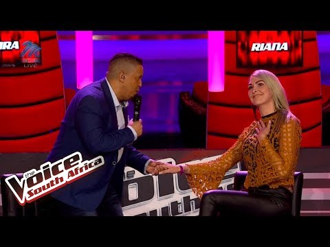 Eon Le Roux – ‘End Of The Road’ | Live Shows | The Voice SA | M-Net