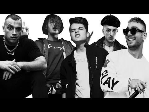 Ian, Nane, Selly, OG Eastbull & Killa Fonic in realitate
