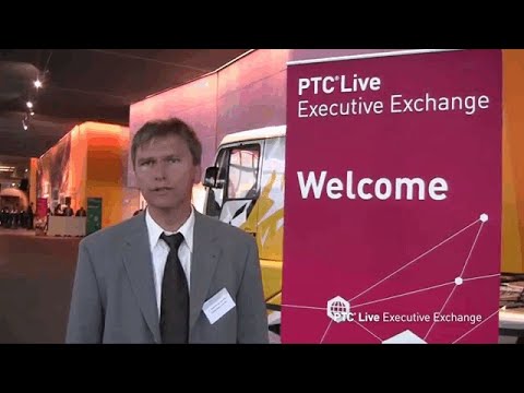 Networking der Extraklasse: PTC Live Executive Exchange Automotive 2014 (MAN Truck Forum, München)