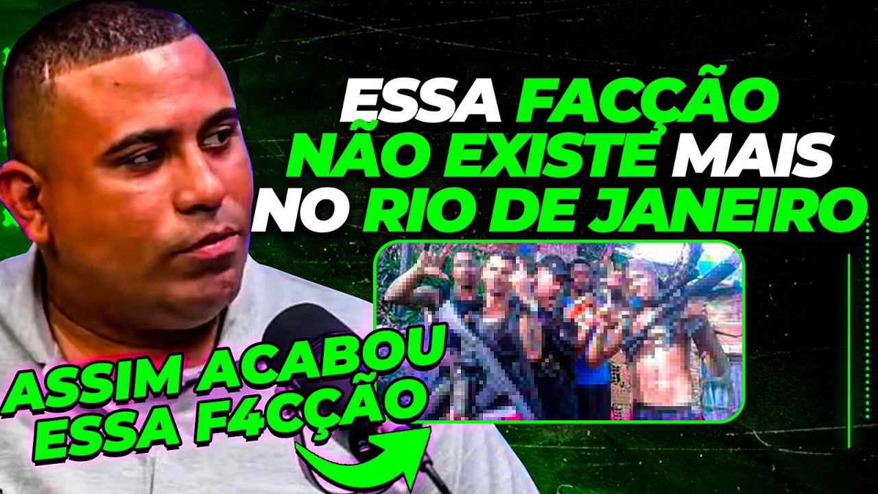 ASSIM ACABOU O A.D.A NO RIO DE JANEIRO  | PASTOR PAULO | COPCAST