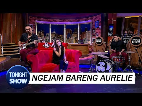 Ngejam Bareng Aurelie - Love Song