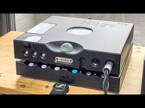 Chord Hugo TT2 & MScaler Review