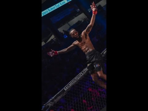 Lorenzo Carter vs Devante Frencher | June 26, 2021