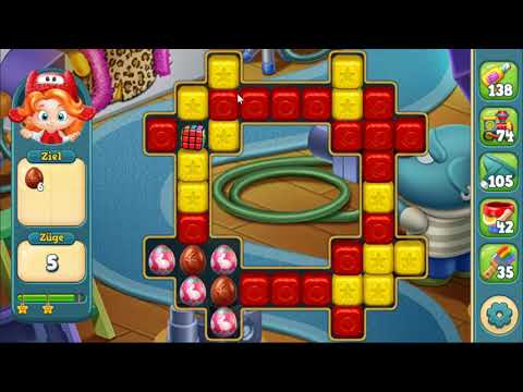 Toy Blast Level 3489