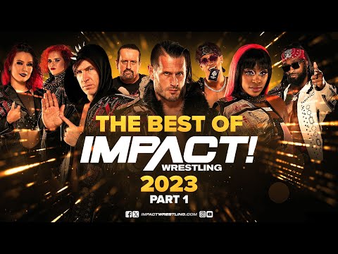 IMPACT’s Best Of 2023, Athena Wins Again, Kevin Von Erich’s Still Got It | IMPACT x ROH Fight Size