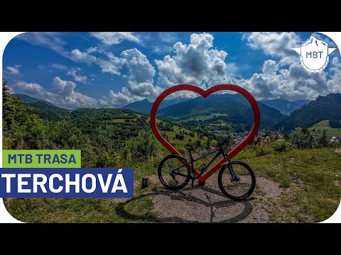 TERCHOVÁ: Cyklotrasa ktorá spája Bikerov v Cykloraji pod Malou Fatrou