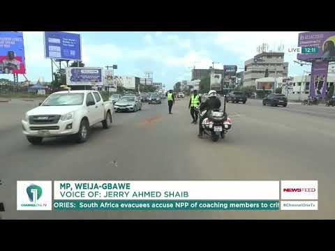 Weija MP Calls for More Metro Mass Buses Under Contraflow System