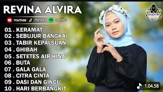 Download lagu REVINA ALVIRA - KERAMAT, SEBUJUR BANGKAI - DANGDUT LAWAS FULL ALBUM - GASENTRA 2025 mp3
