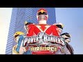 Power Rangers Airforce Jetman English Remake