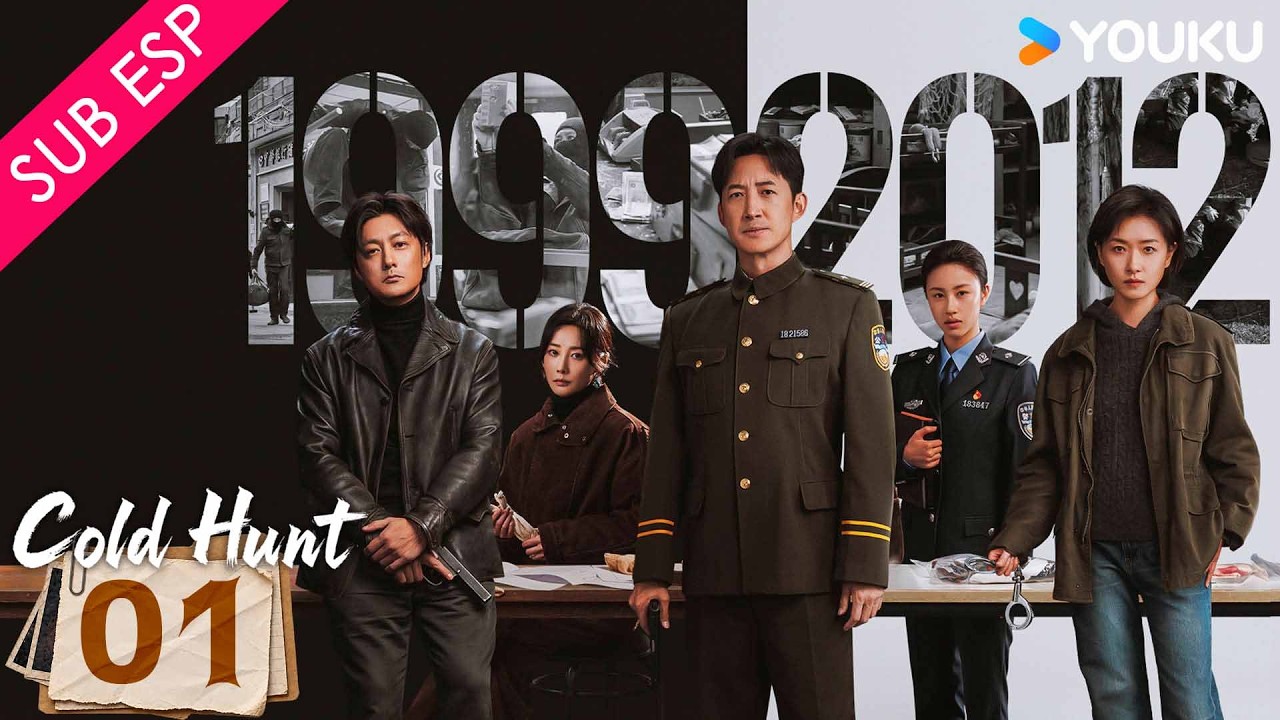 【SUB ESP】Cacería Fría EP01 | Wan Qian / Wang Yang / Shawn Yue / Serin | YOUKU