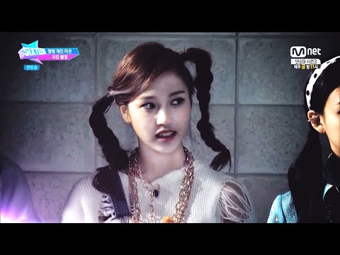 [150512] JYP Sixteen Ep 2 - Mina Cut