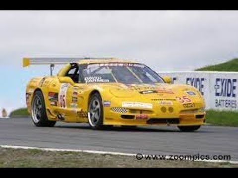 2002 Speed World Challenge GT Road America