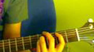 Don&#39;t Be There (Tutorial 1) Switchfoot