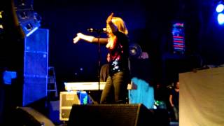 Alexia - Virtual Reality (Live @ 90's Helsinki 22/11/2014)