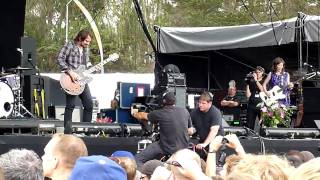 Silversun Pickups, &quot;Well Thought Out Twinkles&quot;, Outside Lands 2009