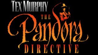 Pandora Directive - Day1, Part 2 of 2