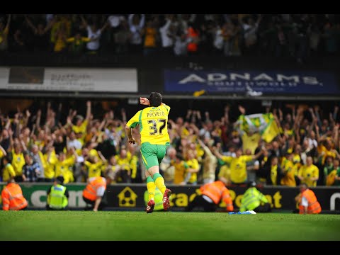 Pinkun Classics #6 - Ipswich Town 1-5 Norwich City