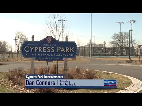 NJ Port Reading Cypress Park Improvements