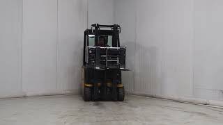Caterpillar EP16ANT three-wheel forklift | Image 4 - Machineryline