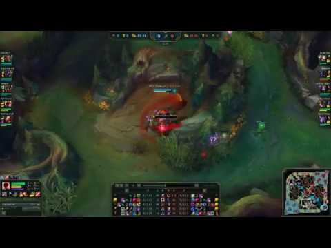 EDG Deft   Lucian vs Ezreal   Jin Air Pilot, KR LOL Challenger 1216LP | Leagues Of Legends 2016