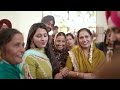 Ranjot weds Sandeep wedding full video #bestwedding #marriage #couple Best punjabi wedding video