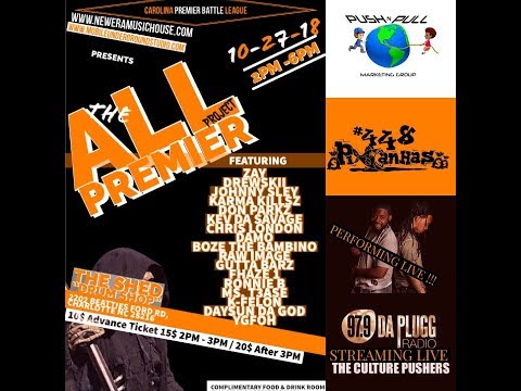 D-Nice vs Chris London