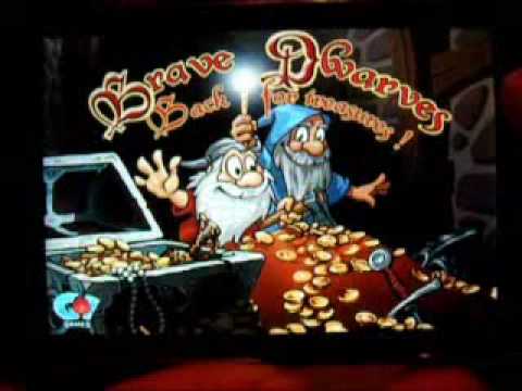 Brave Dwarves comes to the iPhone!