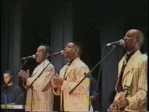 The Mighty Gospel Warriors - I Know He Can