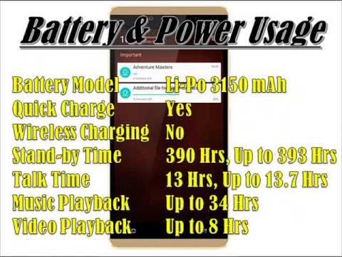 Allview Viper V2 X+ Specs